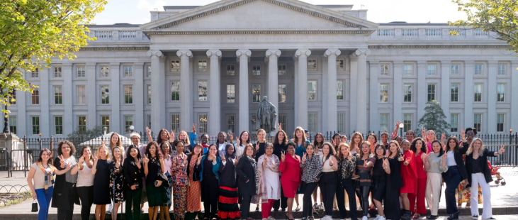 Aeronero's Durga Das Recognized as Global Entrepreneurship Week's Trailblazing Founder