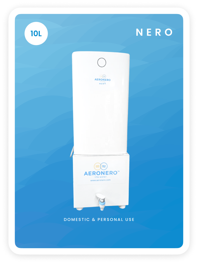 Atmospheric Water Generator | Air Water Generator – Aeronero