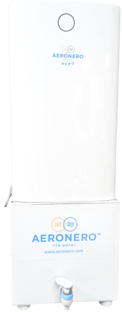 Nero Water Machine - Aeronero