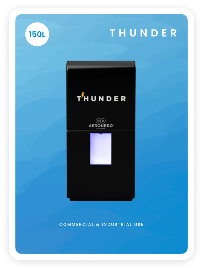 AWG Atmospheric Water Generator | Air Water Generator – Aeronero