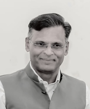 Maj Gen Indrabalan CTO_Chairman of the Board