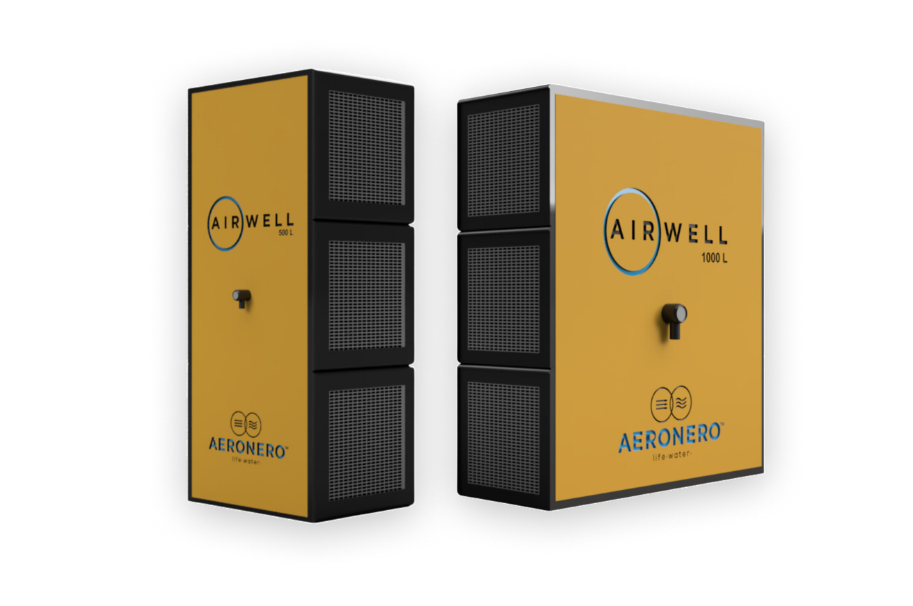 Airwell-Atmospheric Water Generator | Air Water Generator – Aeronero