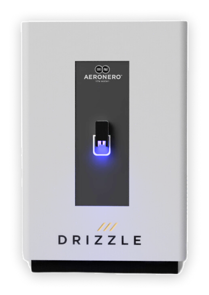 Drizzle-Atmospheric Water Generator | Air Water Generator – Aeronero