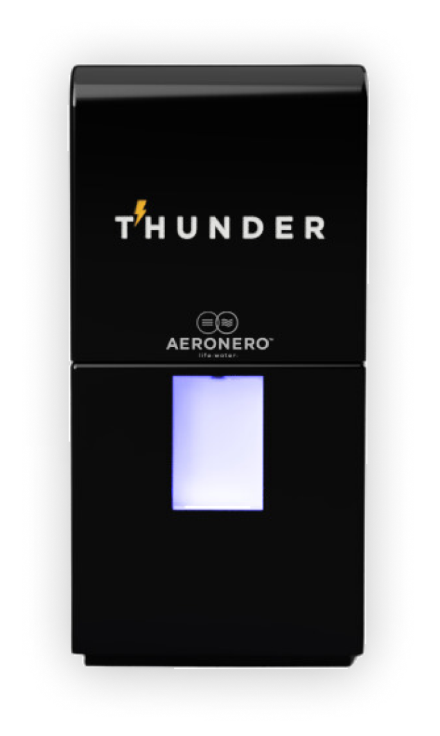 Thunder-Atmospheric Water Generator | Air Water Generator – Aeronero
