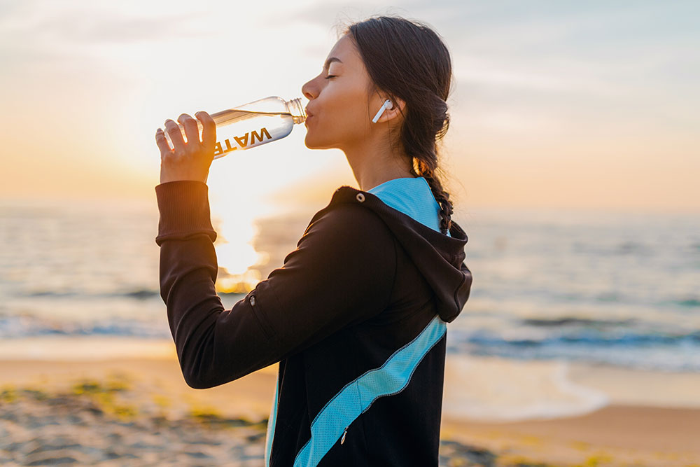 Are You Drinking Enough Water? The Shocking Truth