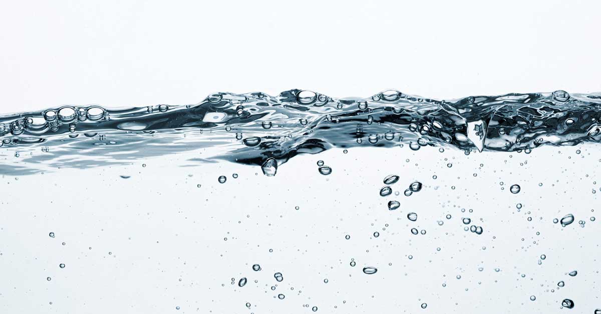 How much water can be produced from air?