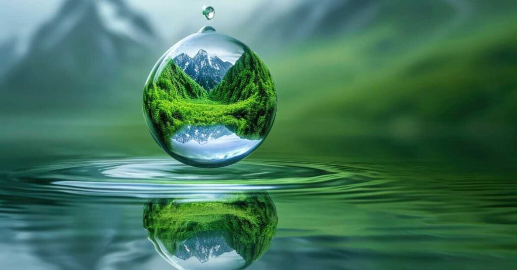 How Aeronero Makes Water from Air Naturally and Safely