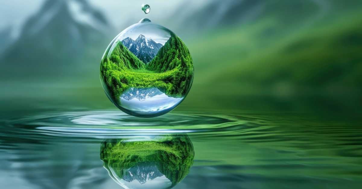 How Aeronero Makes Water from Air Naturally and Safely